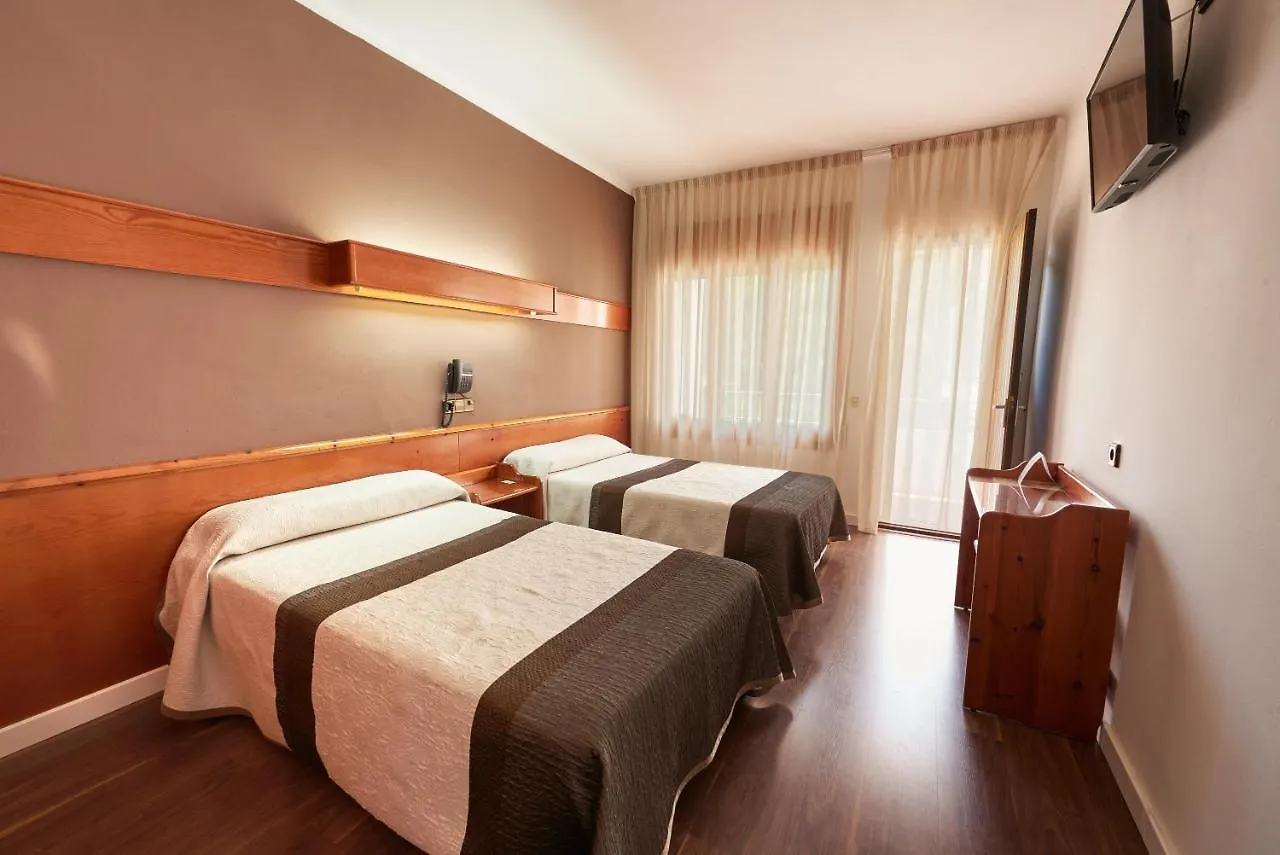 Checkin Flamingo Otel L'Estartit