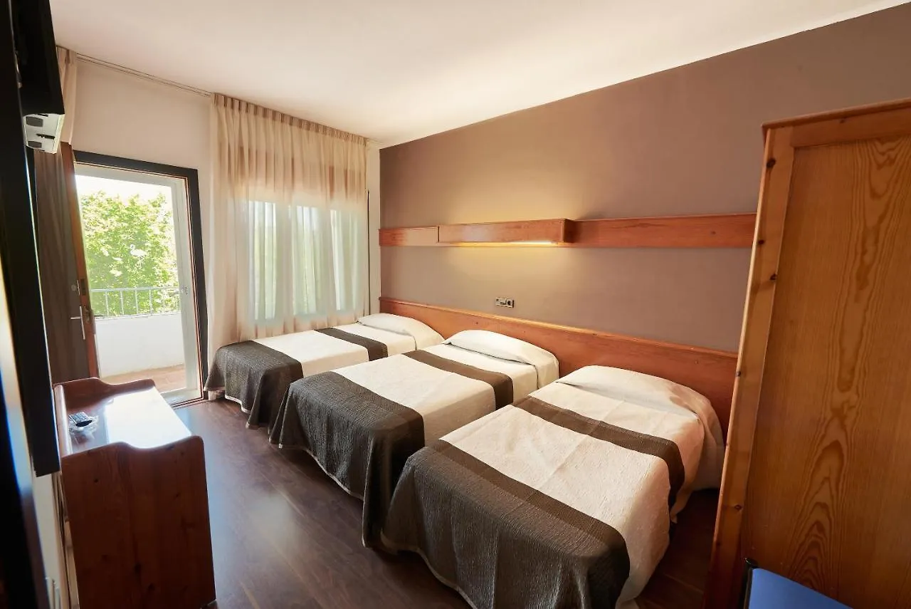 Checkin Flamingo Otel L'Estartit