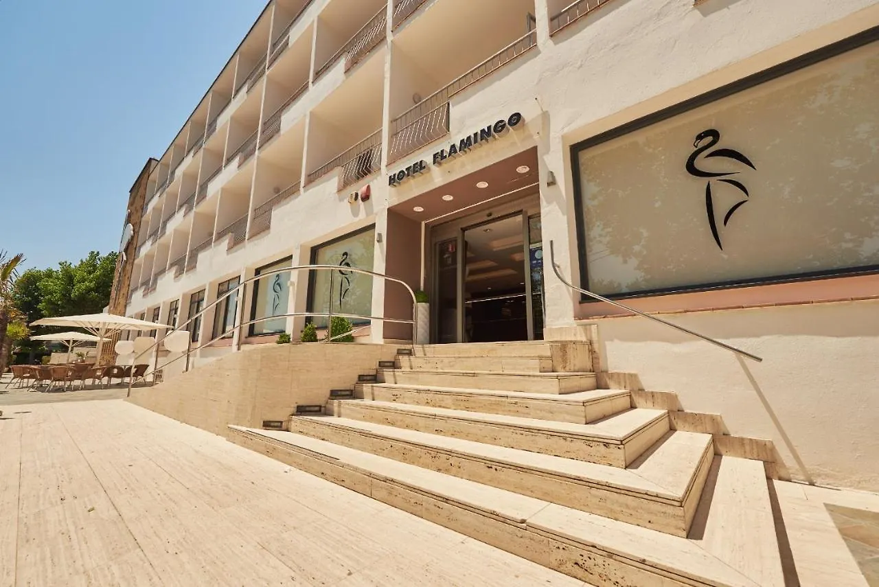 Checkin Flamingo Otel L'Estartit
