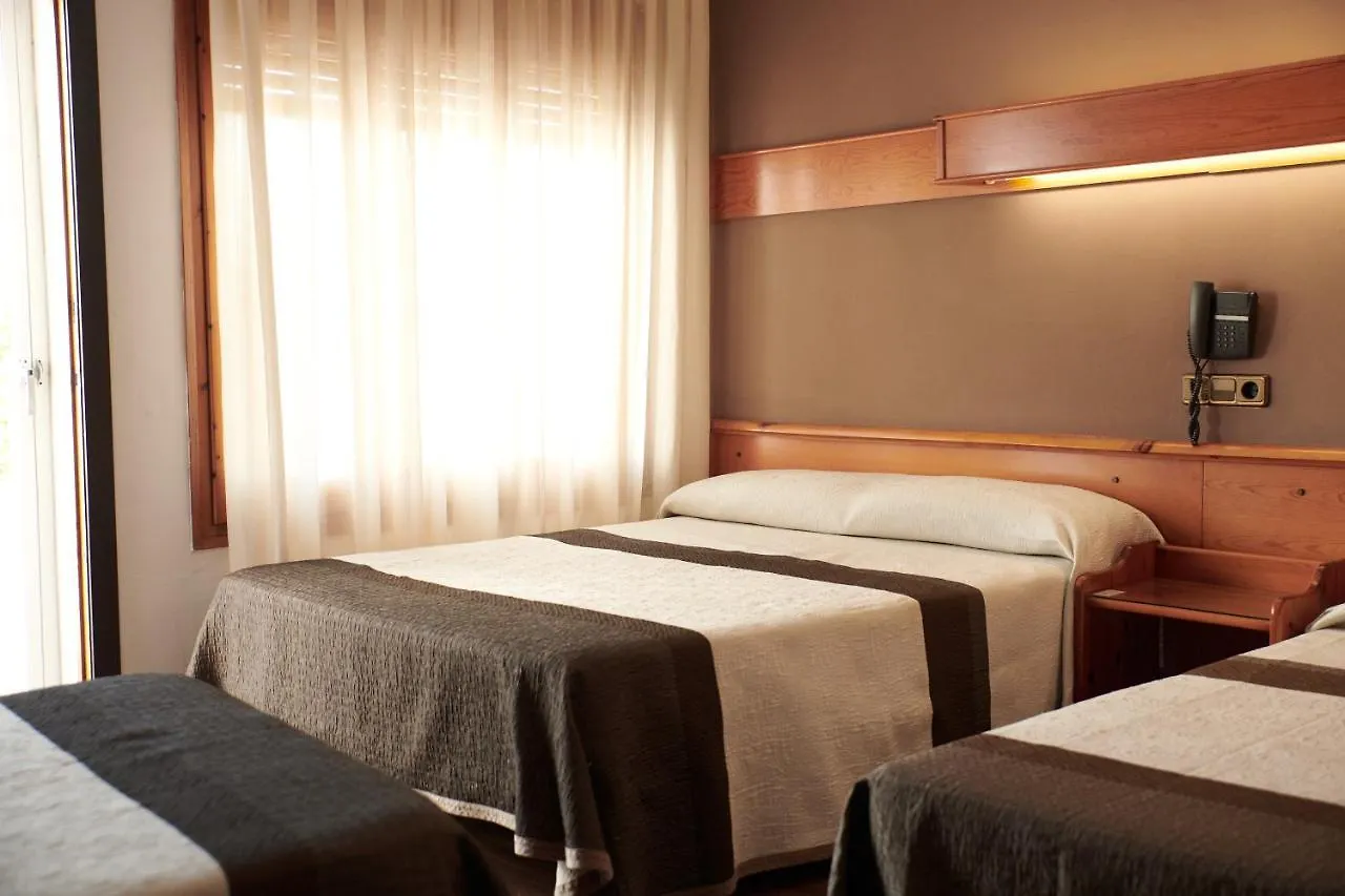 ***  Checkin Flamingo Otel L'Estartit İspanya