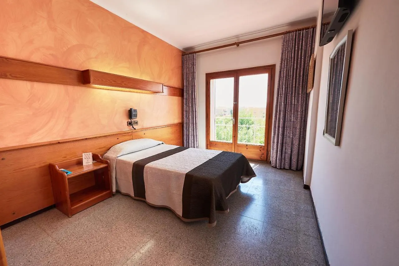 ***  Checkin Flamingo Otel L'Estartit İspanya