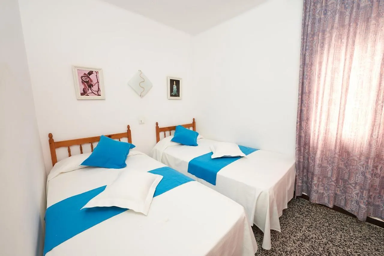 Checkin Flamingo Otel L'Estartit
