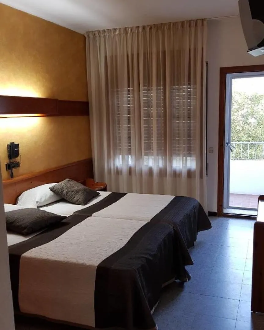 Checkin Flamingo Otel L'Estartit