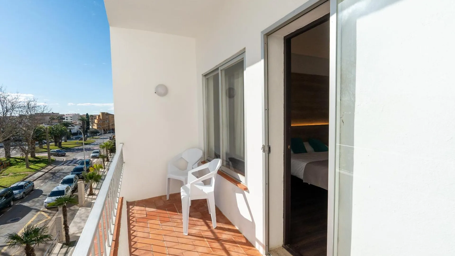 Checkin Flamingo Otel L'Estartit İspanya