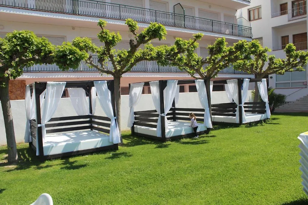 Checkin Flamingo Otel L'Estartit