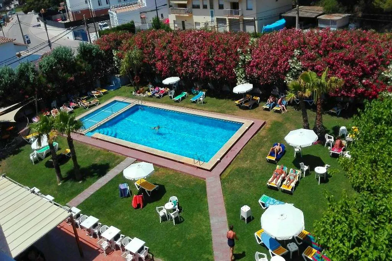 Checkin Flamingo Otel L'Estartit İspanya