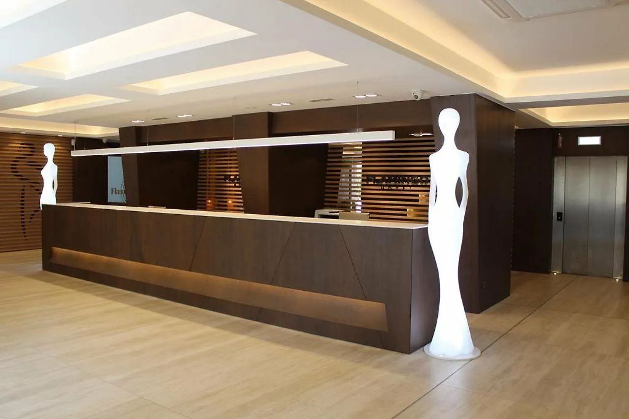 Checkin Flamingo Otel L'Estartit 3*,  İspanya