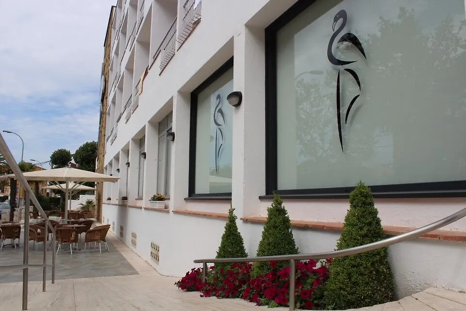 Checkin Flamingo Otel L'Estartit